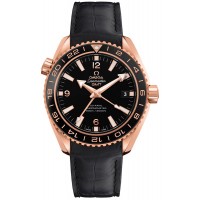 Omega Planet Ocean GMT 23263442201001