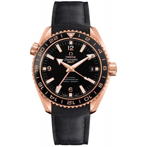Omega Planet Ocean GMT 23263442201001