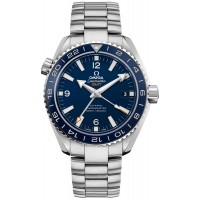 Omega Planet Ocean GMT 23290442203001
