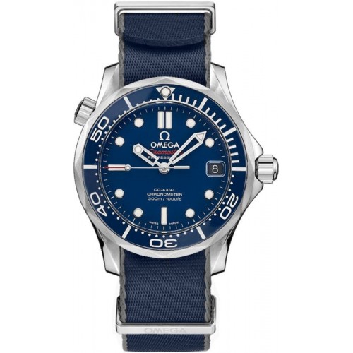 Omega Seamaster 21230362003001-NATO
