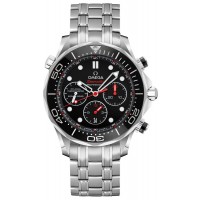 Omega Seamaster Chronograph Automatic 21230425001001