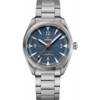 Omega Seamaster Railmaster Men's Watch 22010402003001