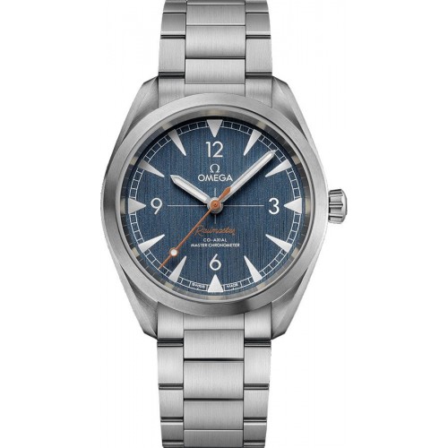 Omega Seamaster Railmaster Men's Watch 22010402003001