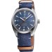 Omega Seamaster 40mm Blue Dial Men's Watch 22012402003001 Omega Seamaster 40mm Blue Dial Men's Watch 22012402003001