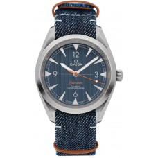 Omega Seamaster 40mm Blue Dial Men's Watch 22012402003001 Omega Seamaster 40mm Blue Dial Men's Watch 22012402003001