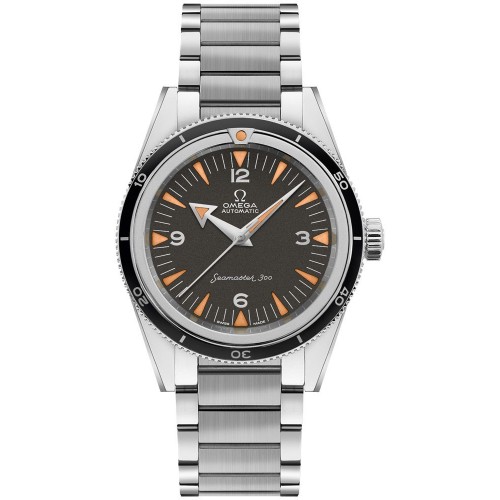 Omega Seamaster 60th Anniversary Limited Edition Men's Watch 23410392001001