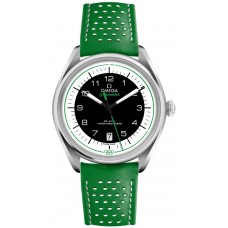 Omega Seamaster Green Olympic Edition Men's Watch 52232402001005 Omega Seamaster Green Olympic Edition Men's Watch 52232402001005