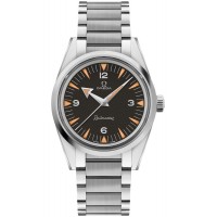 Omega Seamaster Aqua Terra Trilogy Seamaster 60th Anniversary Men's Watch 22010382001002