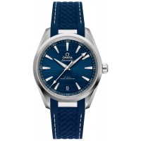 Omega Seamaster Aqua Terra Blue Dial Men's Watch 22012382003001