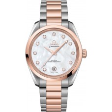 Omega Seamaster Aqua Terra 22020382055001