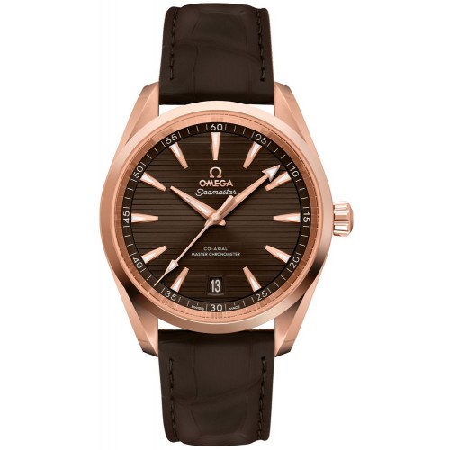 Omega Seamaster Aqua Terra 22053412113001