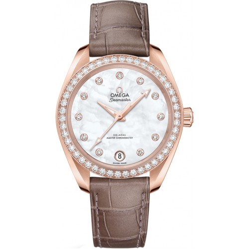 Omega Seamaster Aqua Terra 22058342055001