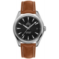 Omega Seamaster Aqua Terra Black Dial 23110422101003-BRNLD
