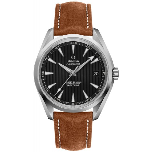 Omega Seamaster Aqua Terra Black Dial 23110422101003-BRNLD