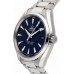Omega Seamaster Aqua Terra Blue Dial Men's Luxury Watch 23110422103003