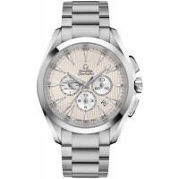 Omega Seamaster Aqua Terra Chronograph Men's Watch 23110445009001