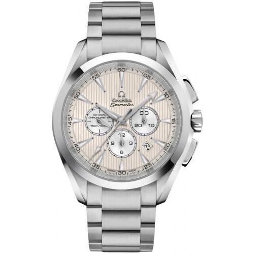 Omega Seamaster Aqua Terra Chronograph Men's Watch 23110445009001