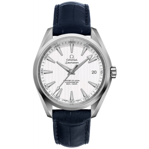 Omega Seamaster Aqua Terra Men's Watch 23110422102003-BLUCD