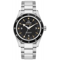 Omega Seamaster James Bond Black Dial Men's Watch 23332412101001-SD
