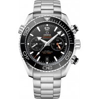 Omega Seamaster Planet Ocean 600M Black Dial 21530465101001