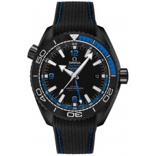 Omega Seamaster Planet Ocean Deep Black Automatic Men's Watch 21592462201002 Omega Seamaster Planet Ocean Deep Black Automatic Men's Watch 21592462201002