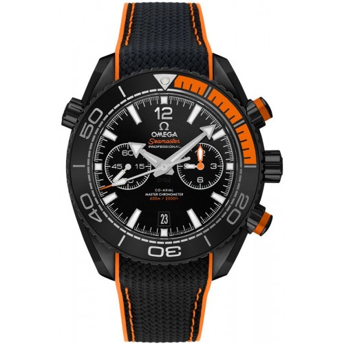 Omega Seamaster Planet Ocean 600M Men's Watch 21592465101001