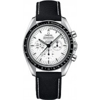 Omega Speedmaster Moonwatch Silver Snoopy Anniversary Edition Men's Watch 31132423004003 Omega Speedmaster Moonwatch Silver Snoopy Anniversary Edition Men's Watch 31132423004003