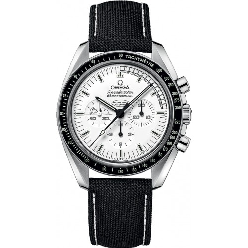 Omega Speedmaster Moonwatch Silver Snoopy Anniversary Edition Men's Watch 31132423004003 Omega Speedmaster Moonwatch Silver Snoopy Anniversary Edition Men's Watch 31132423004003
