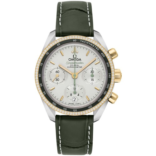 Omega Speedmaster 38 Chronograph 32428385002001