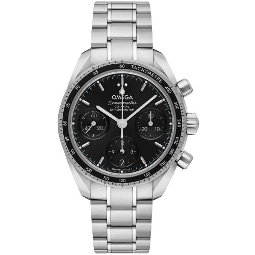 Omega Speedmaster 38 Chronograph Men's Watch 32430385001001