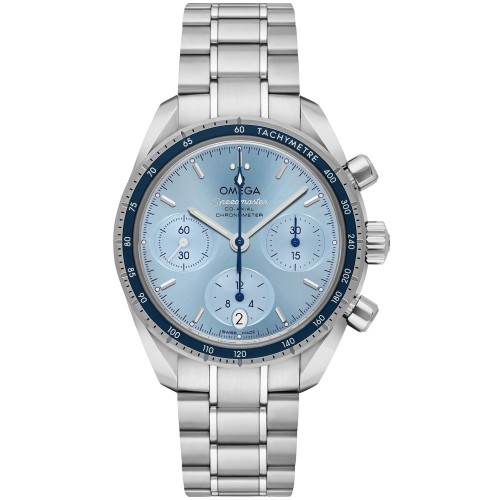 Omega Speedmaster 38 Chronograph 32430385003001