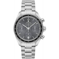 Omega Speedmaster 38 Chronograph Men's Watch 32430385006001 Omega Speedmaster 38 Chronograph Men's Watch 32430385006001