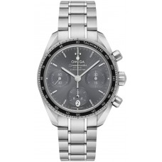 Omega Speedmaster 38 Chronograph Men's Watch 32430385006001 Omega Speedmaster 38 Chronograph Men's Watch 32430385006001