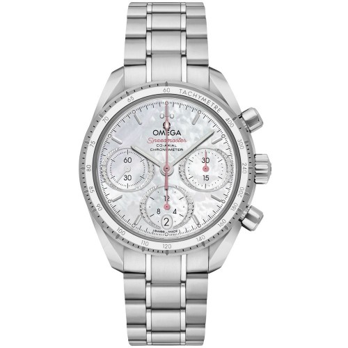 Omega Speedmaster 38 Chronograph 32430385055001 Omega Speedmaster 38 Chronograph 32430385055001