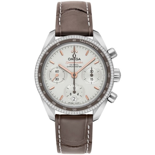 Omega Speedmaster 38 Chronograph 32438385002001 Omega Speedmaster 38 Chronograph 32438385002001