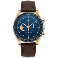 Omega Speedmaster Apollo XVII 45th Anniversary Limited Edition Men's Watch 31163423003001 Omega Speedmaster Apollo XVII 45th Anniversary Limited Edition Men's Watch 31163423003001