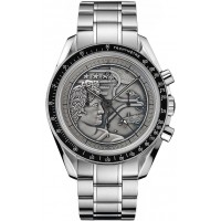 Omega Speedmaster Apollo XVII 40th Anniversary 31130423099002 Omega Speedmaster Apollo XVII 40th Anniversary 31130423099002