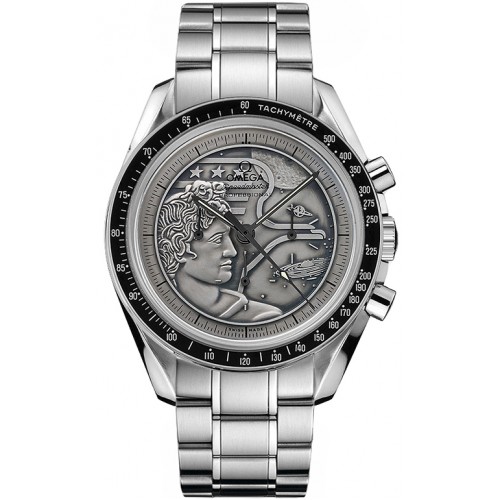 Omega Speedmaster Apollo XVII 40th Anniversary 31130423099002