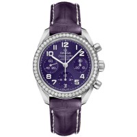 Omega Speedmaster Chronograph 32418384010001 Omega Speedmaster Chronograph 32418384010001