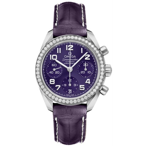 Omega Speedmaster Chronograph 32418384010001