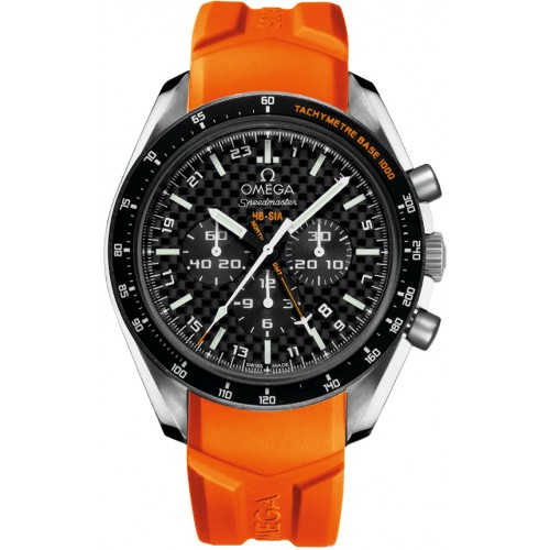 Omega Speedmaster HB-SIA Co-Axial GMT Chronograph 32192445201003 Omega Speedmaster HB-SIA Co-Axial GMT Chronograph 32192445201003