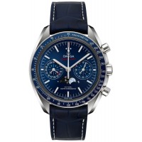 Omega Speedmaster Moonwatch Anti-Magnetic Men's Watch 30433445203001 Omega Speedmaster Moonwatch Anti-Magnetic Men's Watch 30433445203001