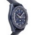 Omega Speedmaster Moonwatch Ceramic Blue Dial Men's Watch 30493445203001 Omega Speedmaster Moonwatch Ceramic Blue Dial Men's Watch 30493445203001