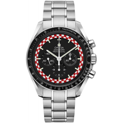 Omega Speedmaster Tintin Professional Moonwatch 31130423001004 Omega Speedmaster Tintin Professional Moonwatch 31130423001004
