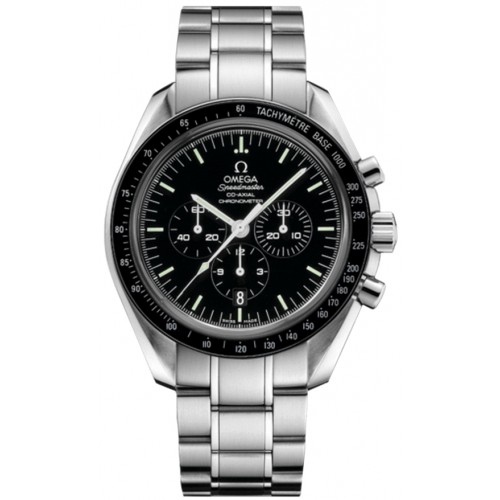 Omega Speedmaster Moonwatch Mens Watch 31130445001001 Omega Speedmaster Moonwatch Mens Watch 31130445001001