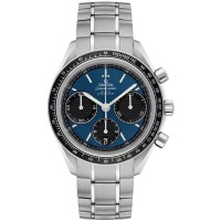 Omega Speedmaster Racing Blue Dial Men's Watch 32630405003001
