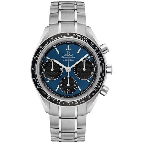 Omega Speedmaster Racing Blue Dial Men's Watch 32630405003001 Omega Speedmaster Racing Blue Dial Men's Watch 32630405003001
