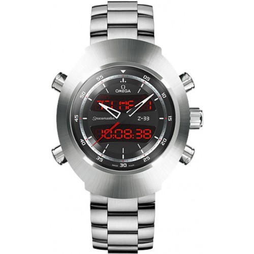Omega Speedmaster Spacemaster Z-33 32590437901001 Omega Speedmaster Spacemaster Z-33 32590437901001