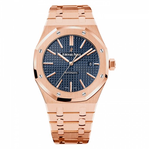 AUDEMARS PIGUET Royal Oak Selfwinding 15400OR.OO.1220OR.03 Rose Gold Watch AUDEMARS PIGUET Royal Oak Selfwinding 15400OR.OO.1220OR.03 Rose Gold Watch