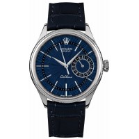 Rolex Cellini Date Blue Dial 39MM Watch Rolex Cellini Date Blue Dial 39MM Watch